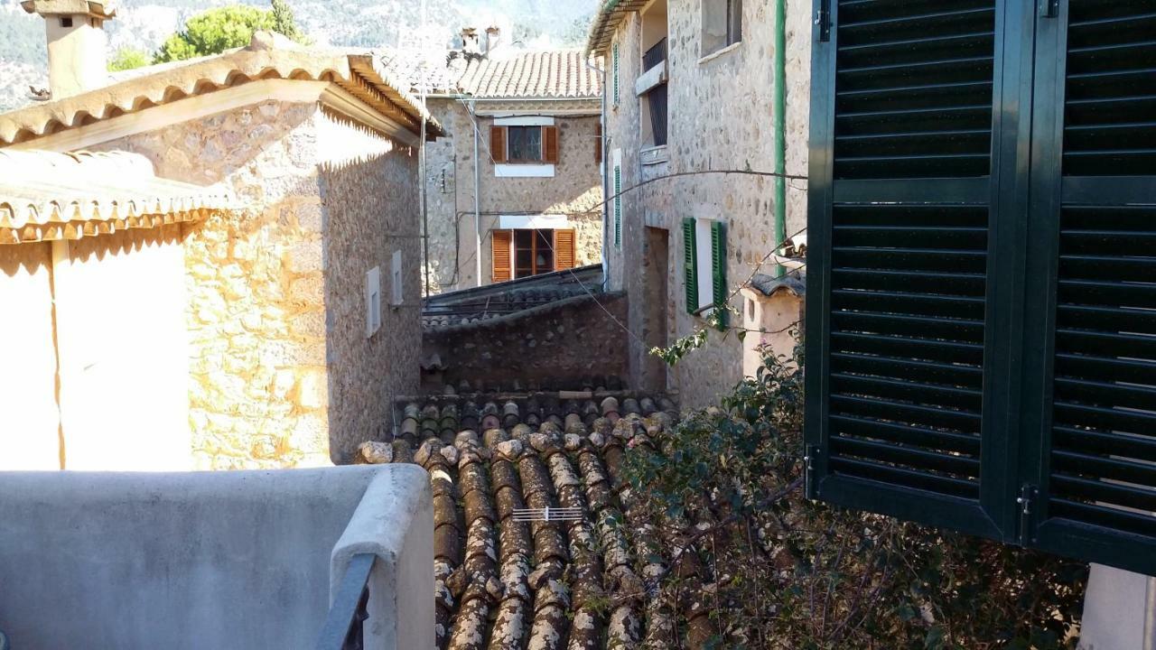 Villa Ca S’angel Biniaraix Exterior foto